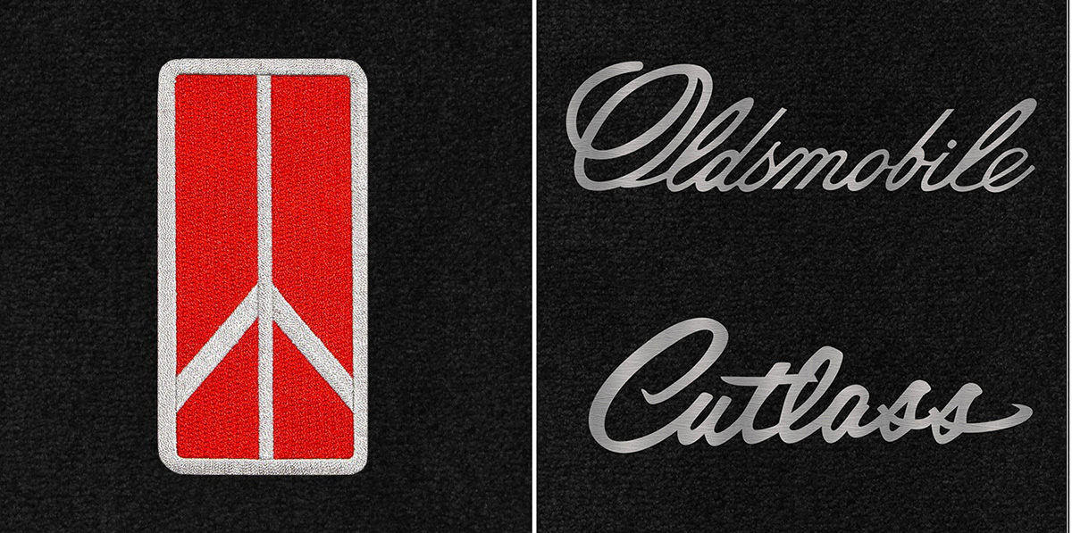 Oldsmobile Cutlass Supreme Floor Mats Premium Upgrade