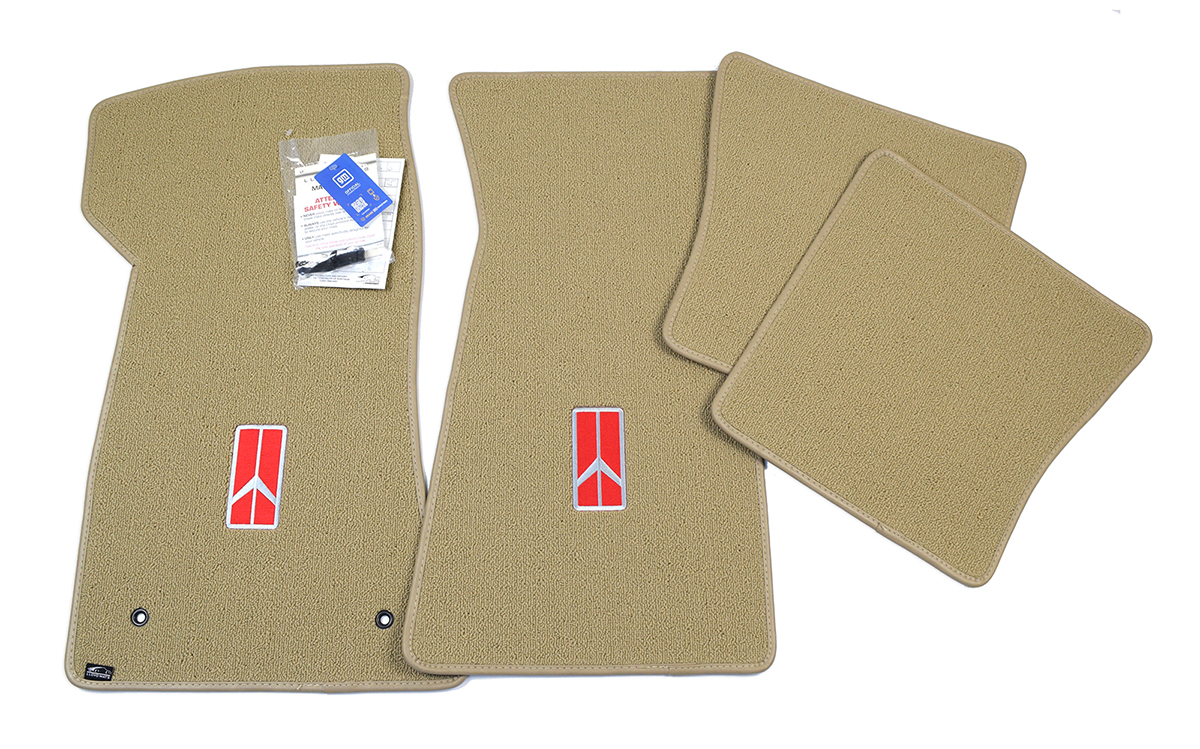 Oldsmobile Cutlass Supreme Floor Mats Premium Upgrade