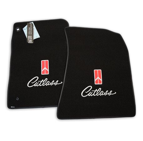 Oldsmobile Cutlass Supreme Floor Mats - Premium Upgrade