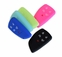 Pair (2), Chevrolet Equinox Solid Silicone Rubber Keyless Remote Cover 2025 - 2027  5 Button
