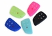 Pair (2), GMC Terrain Silicone Rubber Keyless Remote Cover  2025 - 2027  5 Button