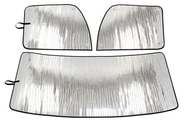 Peterbilt 200, 300, 301, 304, 306, 307, 308, 335, 337, 349, 353 Sunshade / Sleeper / Privacy 1971-2025
