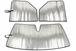 Peterbilt 535 536 537 548 Sunshade / Sleeper / Privacy 2021-2026