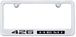 Dodge Plymouth 426 Hemi Emblem Logo Engraved License Plate Frame