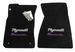 Plymouth Cuda and Barracuda Floor Mats - Premium Upgrade