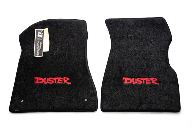 Plymouth Duster Floor Mats - Premium Upgrade