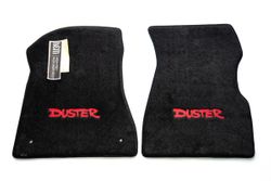 Plymouth Duster Floor Mats - Premium Upgrade