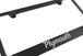 Plymouth Engraved License Plate Frame - Custom Colors
