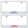Plymouth GTX Engraved License Plate Frame - Custom Colors