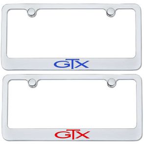License Plate Frames