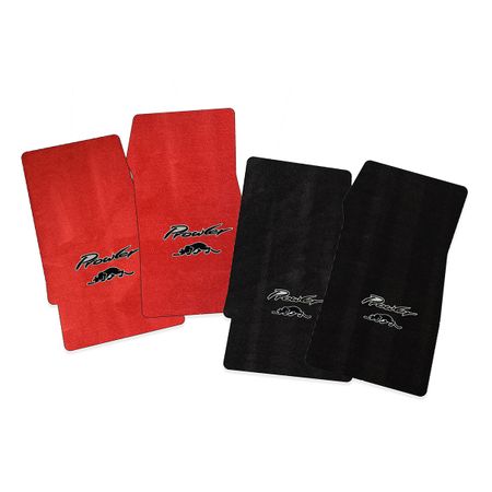 Plymouth Prowler Floor Mats - Premium Upgrade
