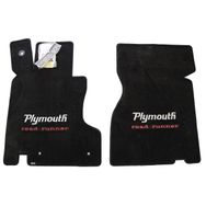 Plymouth Road Runner Floor Mats - Premium Upgrade