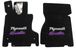 Plymouth Satellite Floor Mats - Premium Upgrade
