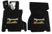 Plymouth Satellite Floor Mats - Premium Upgrade