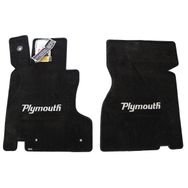 Plymouth Savoy Floor Mats - Premium Upgrade
