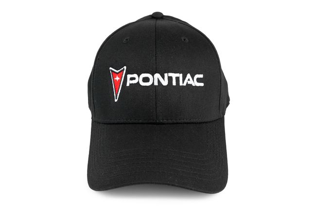 Pontiac Arrow Head Hat