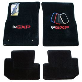Pontiac Bonneville Floor Mats - Premium Upgrade