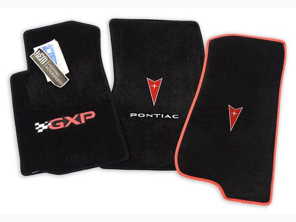 Pontiac G6 GXP Floor Mats - Premium Upgrade