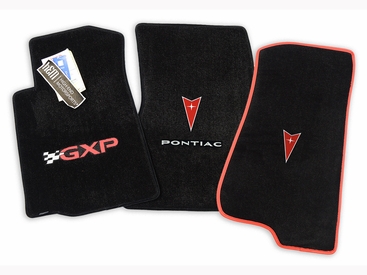 Pontiac G6 GXP Floor Mats - Premium Upgrade