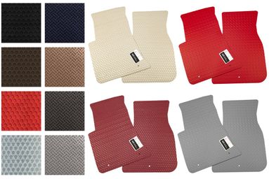 Pontiac G8 GXP 2008-2010 All Weather Floor Mats (Custom Fit)