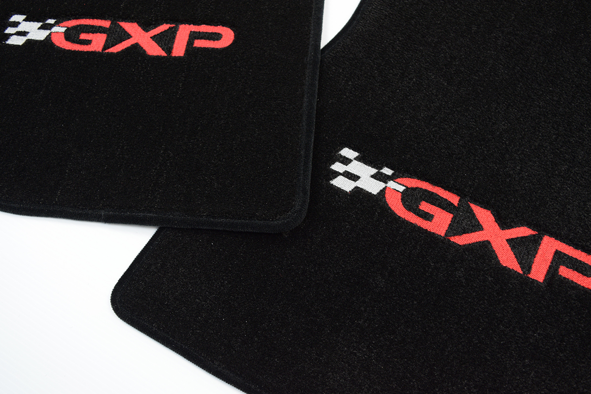 Pontiac G8 GXP Floor Mats 20082010