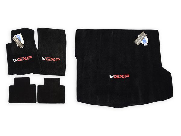 Pontiac G8 GXP Floor Mats Set - Premium Upgrade