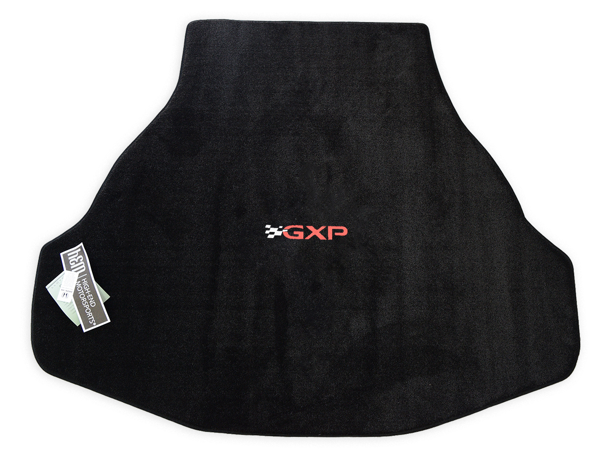 Pontiac Grand Prix GXP Trunk Floor Mat 20042009