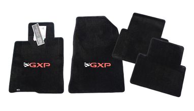 Pontiac Grand Prix GXP Floor Mats  - Premium Upgrade