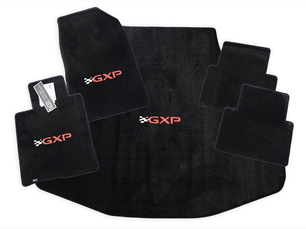 Pontiac Grand Prix GXP Floor Mats Set 2004 2009