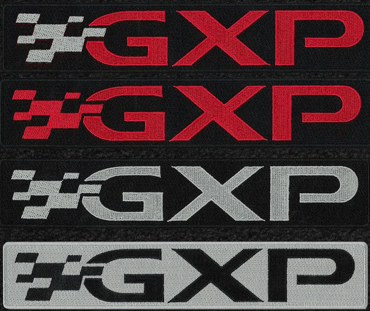 Pontiac Grand Prix GXP Floor Mats Premium Upgrade