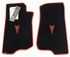 Pontiac Grand Prix GXP Floor Mats Set  - Premium Upgrade