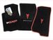 Pontiac Grand Prix GXP Floor Mats Set  - Premium Upgrade