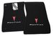 Pontiac GTO Floor Mats - Premium Upgrade