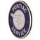 Pontiac Indian Service Embossed Tin Decorative Sign - Toolbox Refrigerator Magnet