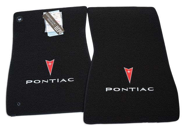 Pontiac Tempest LeMans Floor Mats - Premium Upgrade
