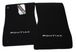 Pontiac Tempest LeMans Floor Mats - Premium Upgrade