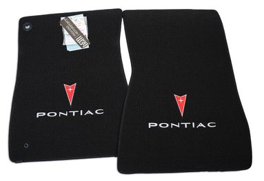 Pontiac Tempest LeMans Floor Mats - Premium Upgrade