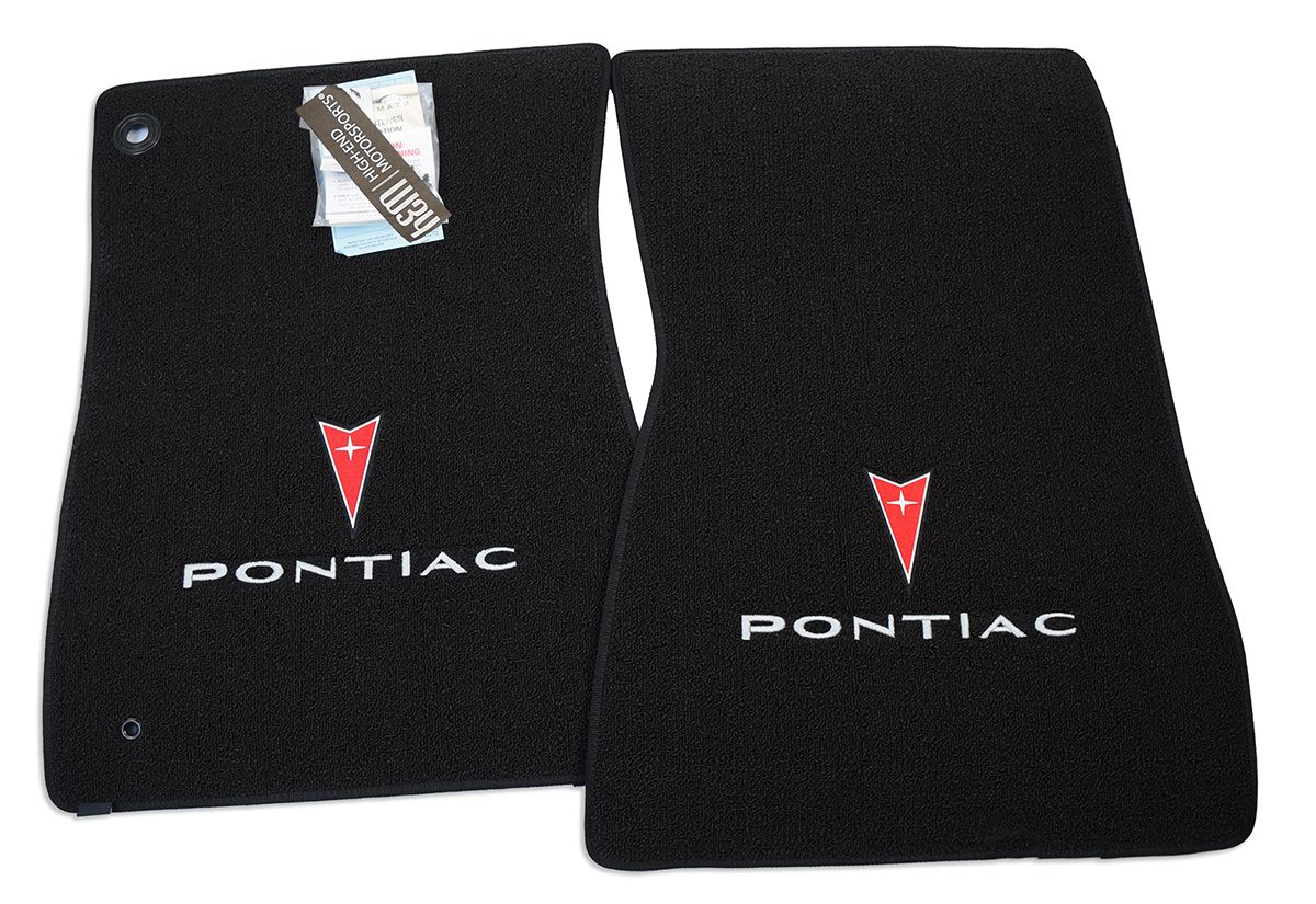 Pontiac Tempest LeMans Floor Mats