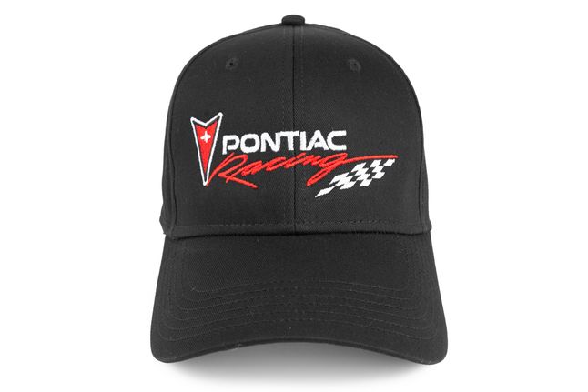 Pontiac Racing Hat