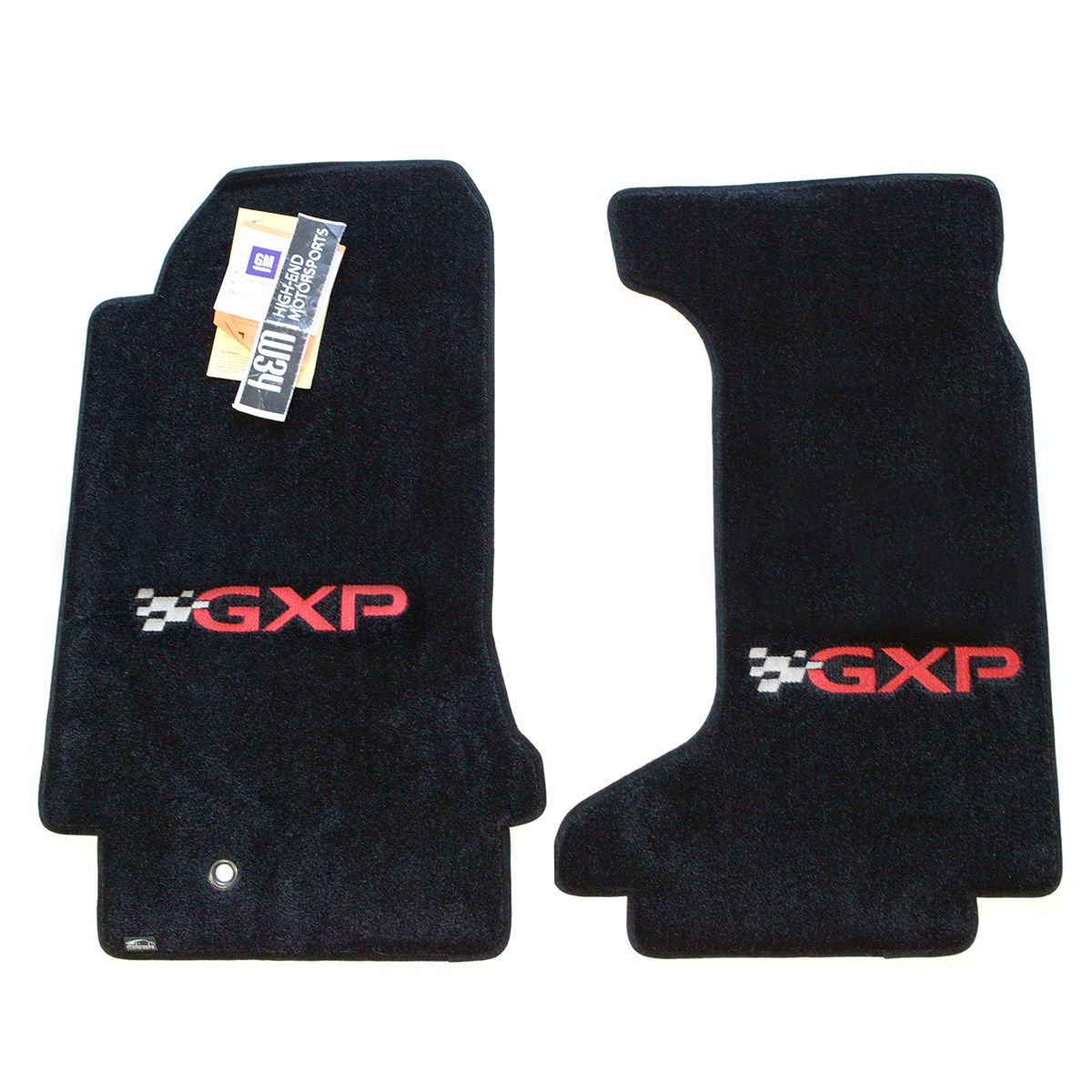 Pontiac Solstice GXP Floor Mats 20062009