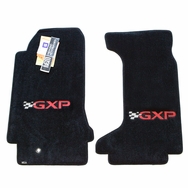 Pontiac Solstice GXP Floor Mats - Premium Upgrade