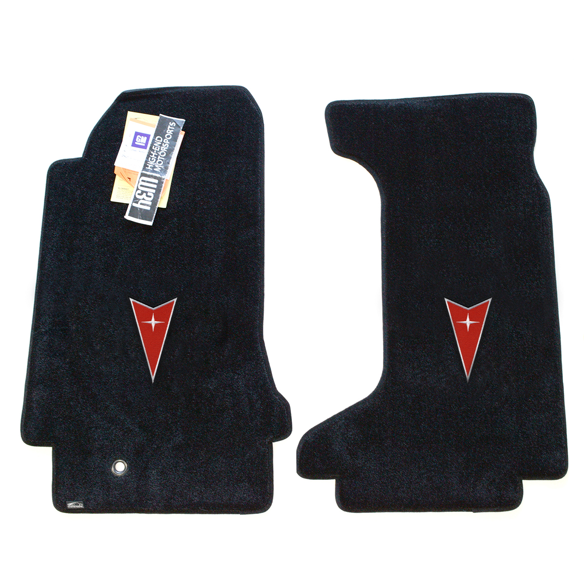 Pontiac Solstice GXP Floor Mats Premium Upgrade