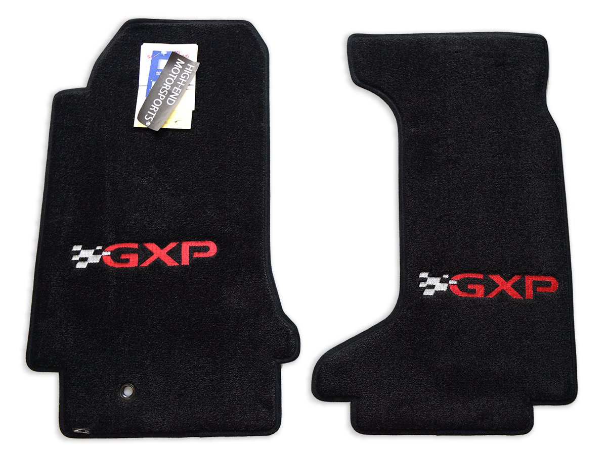 Pontiac Solstice GXP Floor Mats Premium Upgrade