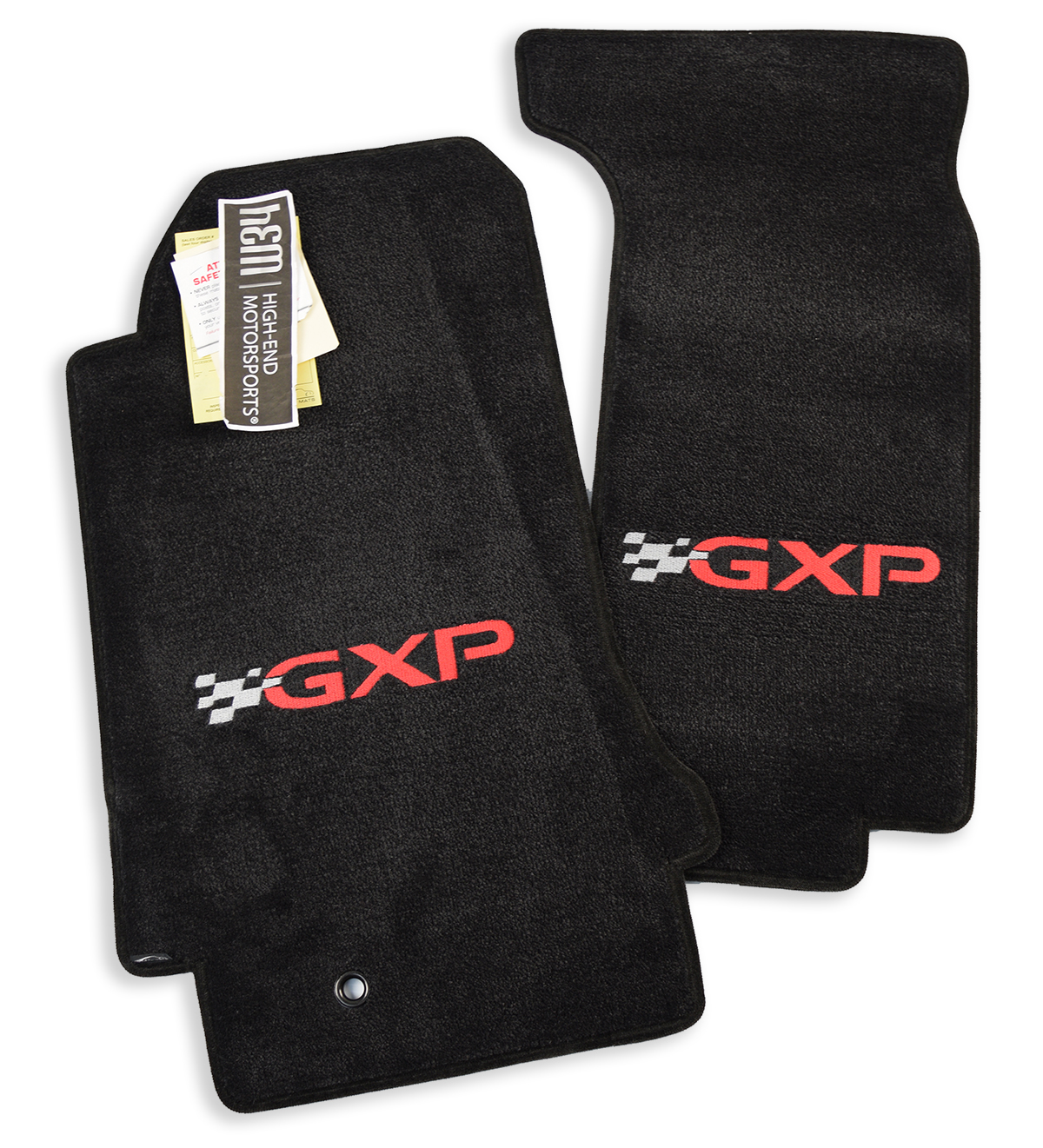 Pontiac Solstice GXP Floor Mats Set 20062009