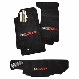 Pontiac Solstice GXP Floor Mats Set - Premium Upgrade