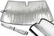 Pontiac Torrent Sunshade 2006-2009