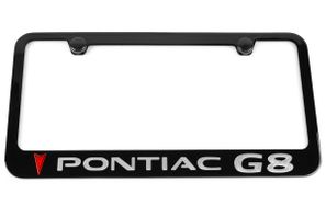 License Plate Frames