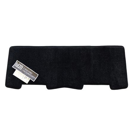 1989 - 1994 Porsche Carrera 911 964 Deck and Trunk Mats