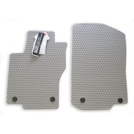 2005 - 2012 Porsche Carrera 911 997 All Weather Floor Mats