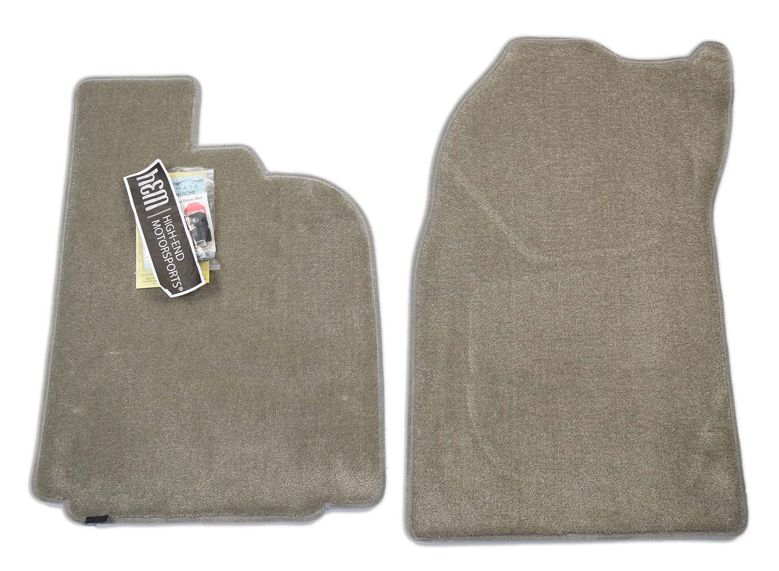 2005 2012 Porsche Carrera 911 997 Floor Mats Premium Upgrade